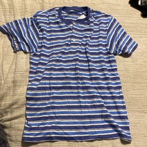 JCrew Crewcuts boys striped shirt